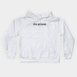 Alia Primus - The Others First Kids Hoodie